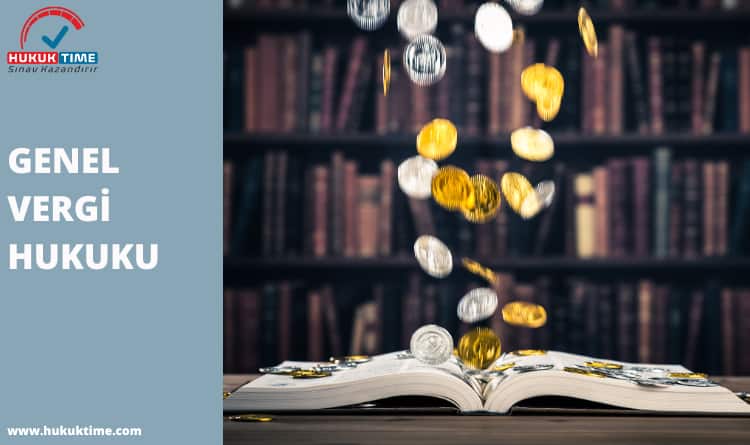 GENEL VERGİ HUKUKU